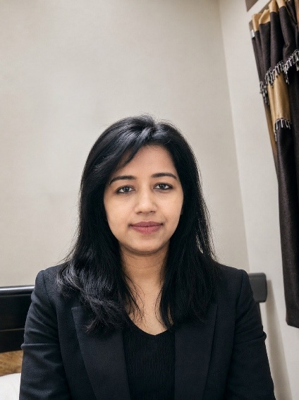 Portrait of Dr. Neema Kumari